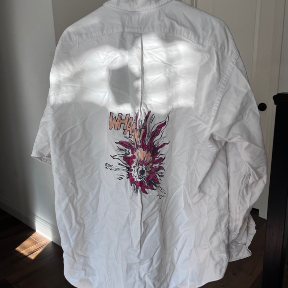 Ralph Lauren button up shirt - Picture 3 of 3